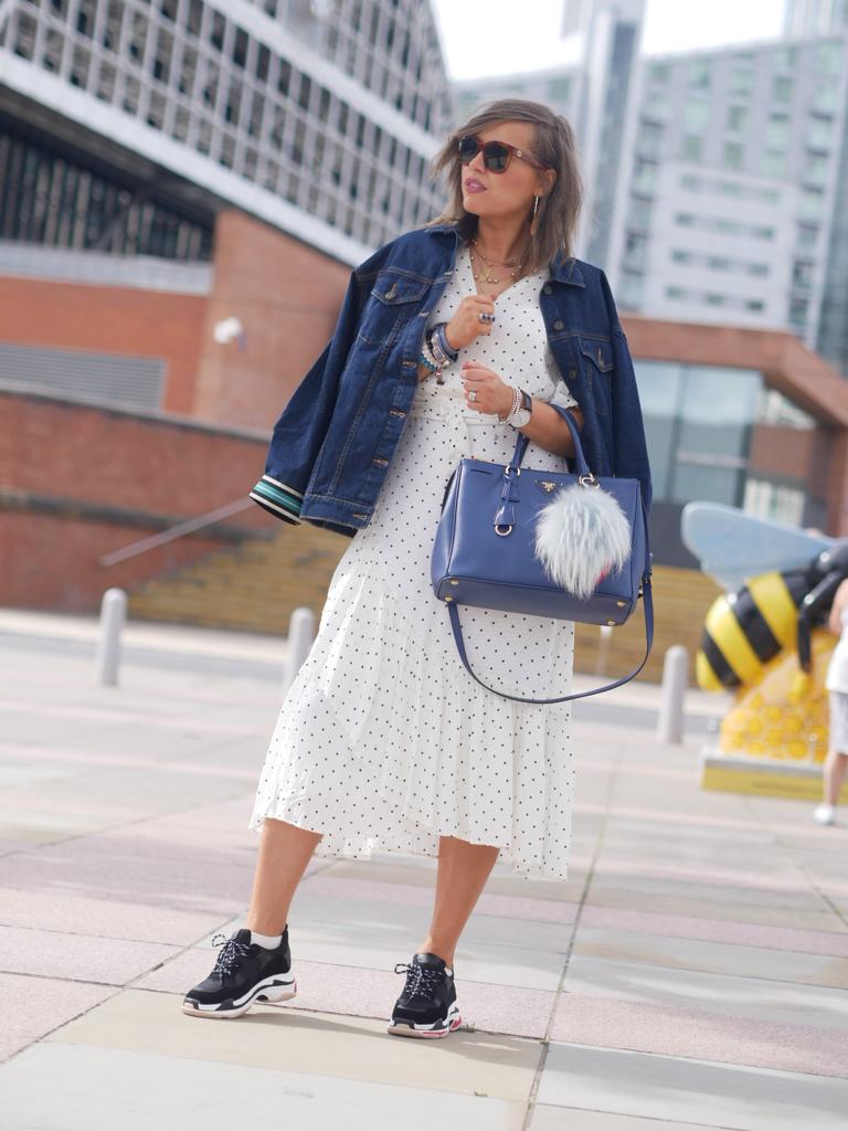manchester blogger, manchester fashion blogger, chunky sneakers, prada bag ,sunglasses, manchester influencer, manchester bloggers 
