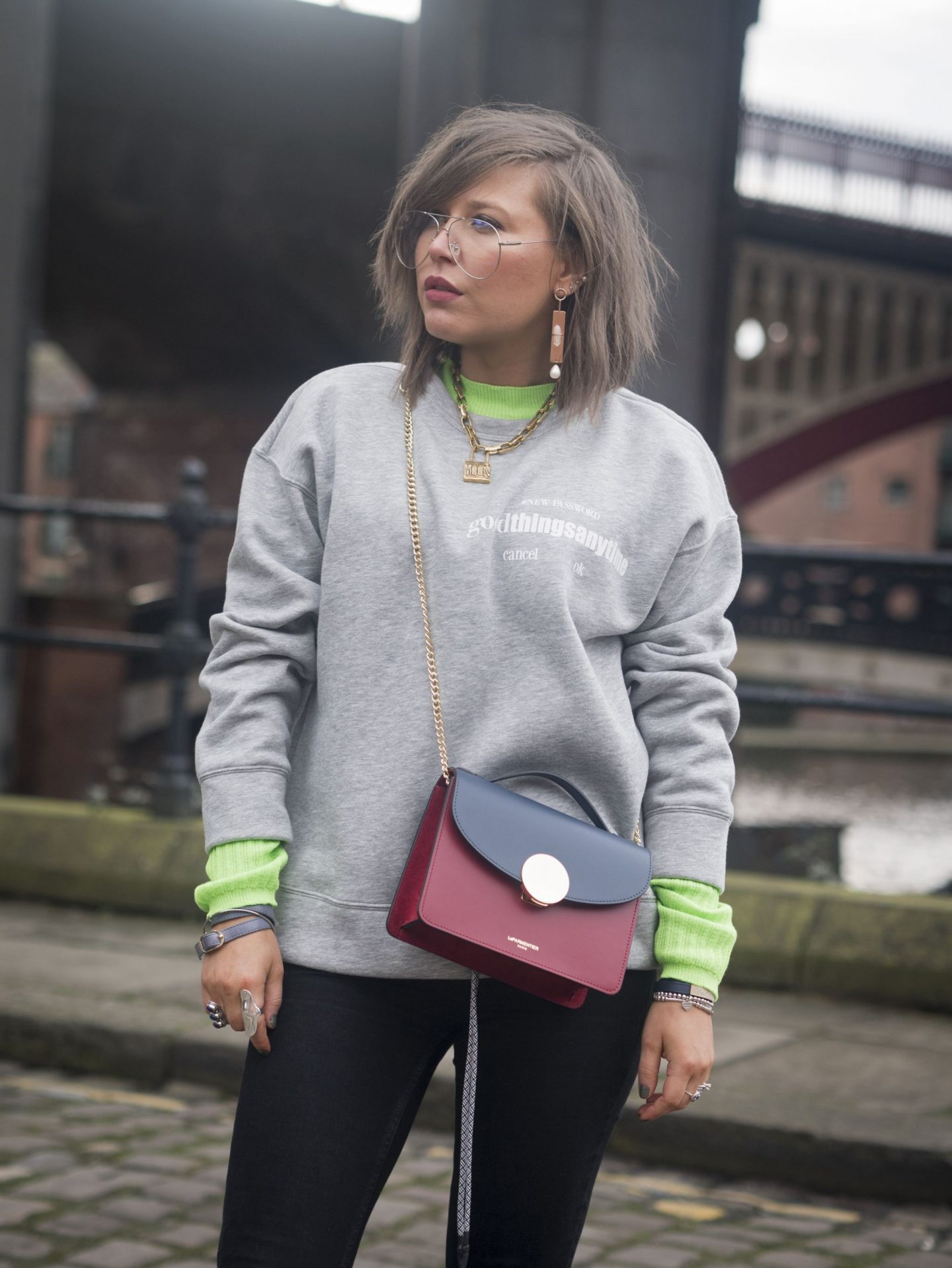leparmentier paris, forzieri , manchester fashion blogger, manchester fashion bloggers, designer bags , bags of 2019, trendy bags , Burberry Giant Tote, Balenciaga Triangle bag , Balenciaga bag , uk fashion blogger, fashion blogger