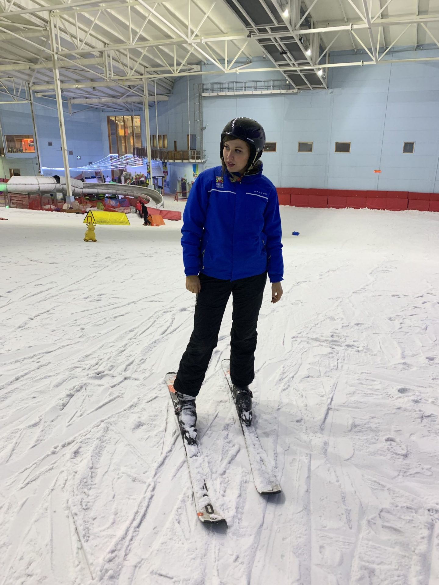 manchester blogger, manchester bloggers, manchester influencers , skiing , skiing course, ski for beginners, ukblogger, blogging , manchester chill factore 