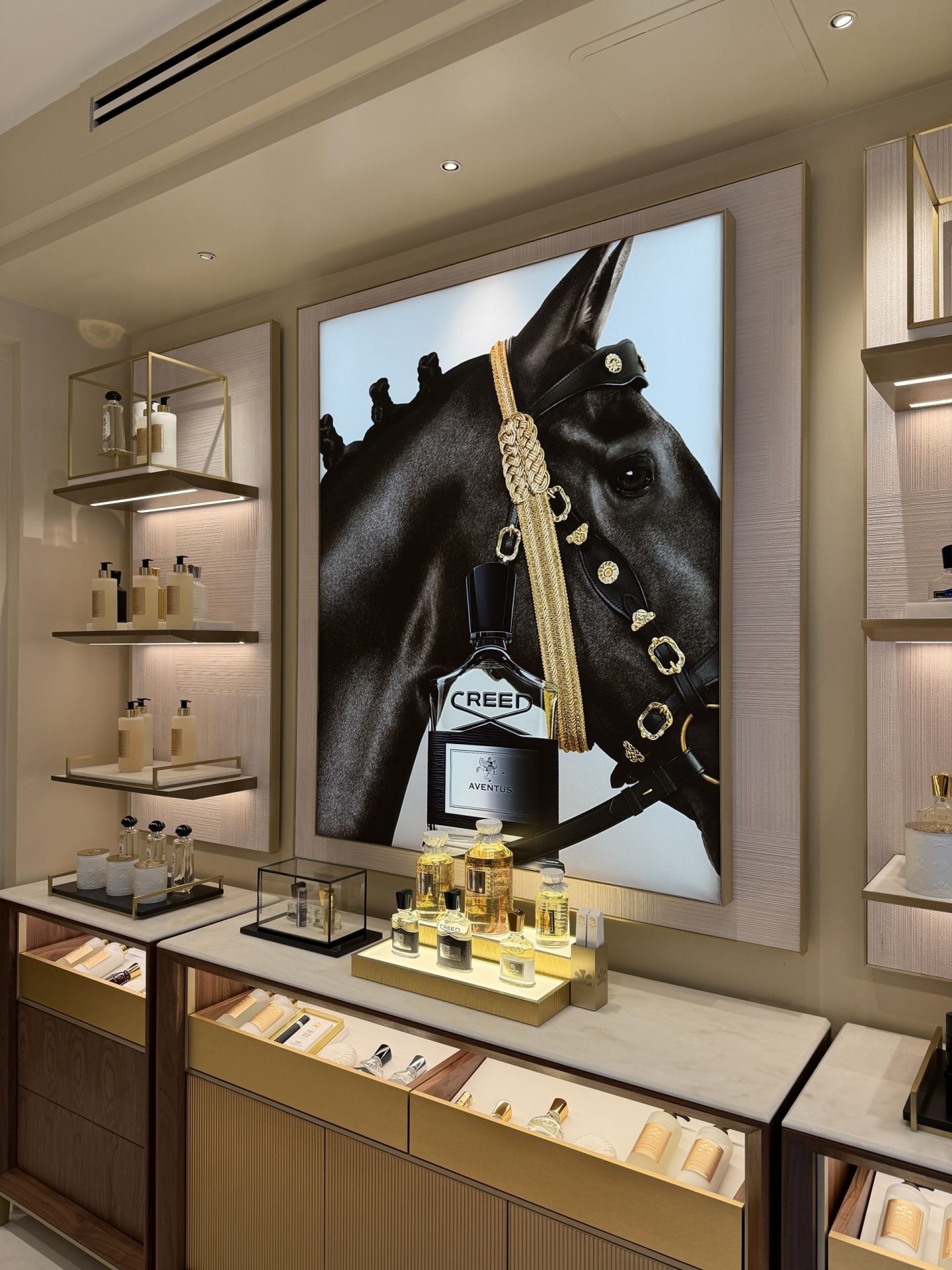 The House of Creed, creed fragrance, Manchester boutique, Manchester new store, creed in manchester,. new opening in manchester, what's on in manchester, luxury fragrance, scent , creed iconic,beauty influencer,