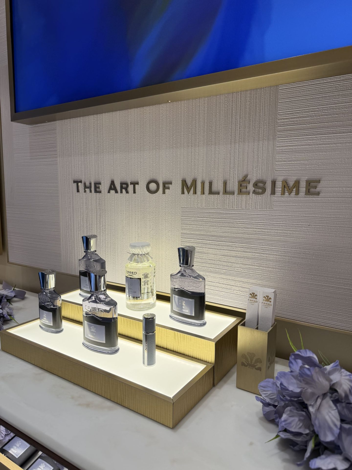The House of Creed, creed fragrance, Manchester boutique, Manchester new store, creed in manchester,. new opening in manchester, what's on in manchester, luxury fragrance, scent , creed iconic,beauty influencer,