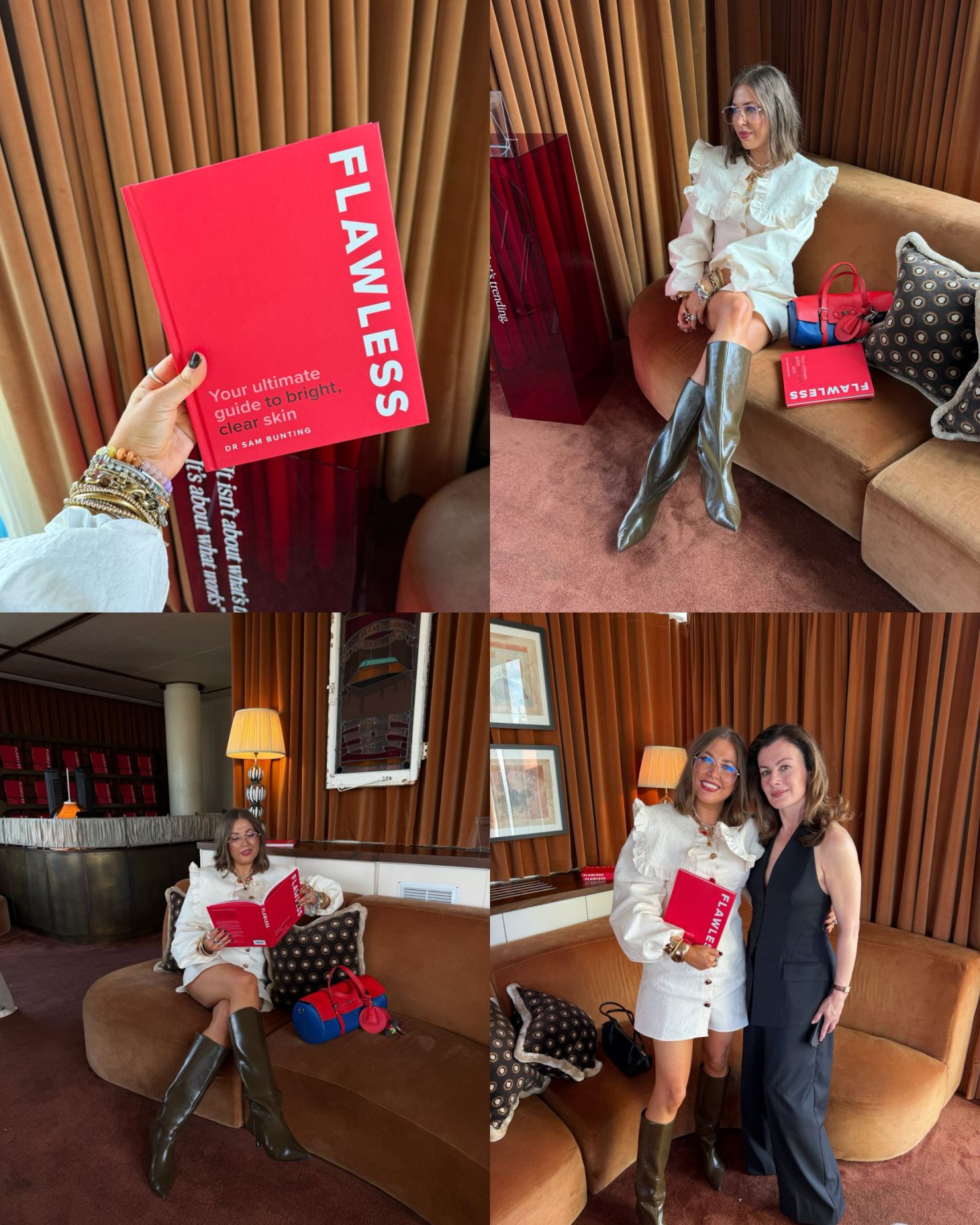dr sam, dr sam bunting,dr sam's, dr sam's products , dr sam's book, dr sam's flawless book, beauty influencer, Manchester influencer, space nk manchester , skincare list, space nk skincare, beauty products, Manchester , beauty influencer manchester